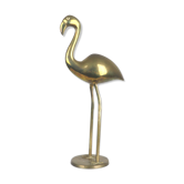 Brass flamingo 1960