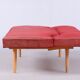 Beech midcentury sofa by Miroslav Navratil, Czechia, 1960s