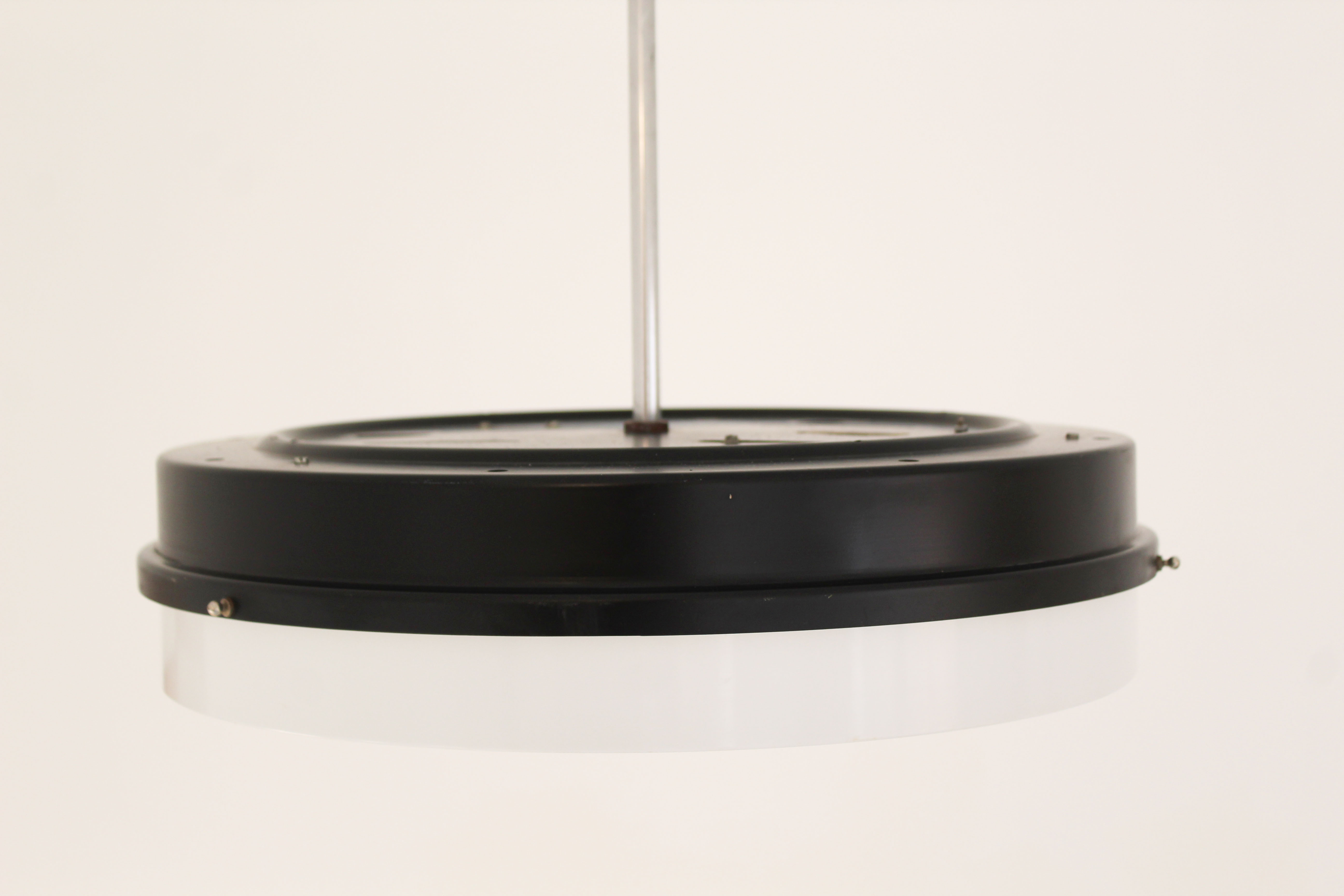 Ceiling lamp, signed Disano, Italy 1960