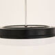 Ceiling lamp, signed Disano, Italy 1960