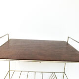 Vintage vinyl door service, 1970