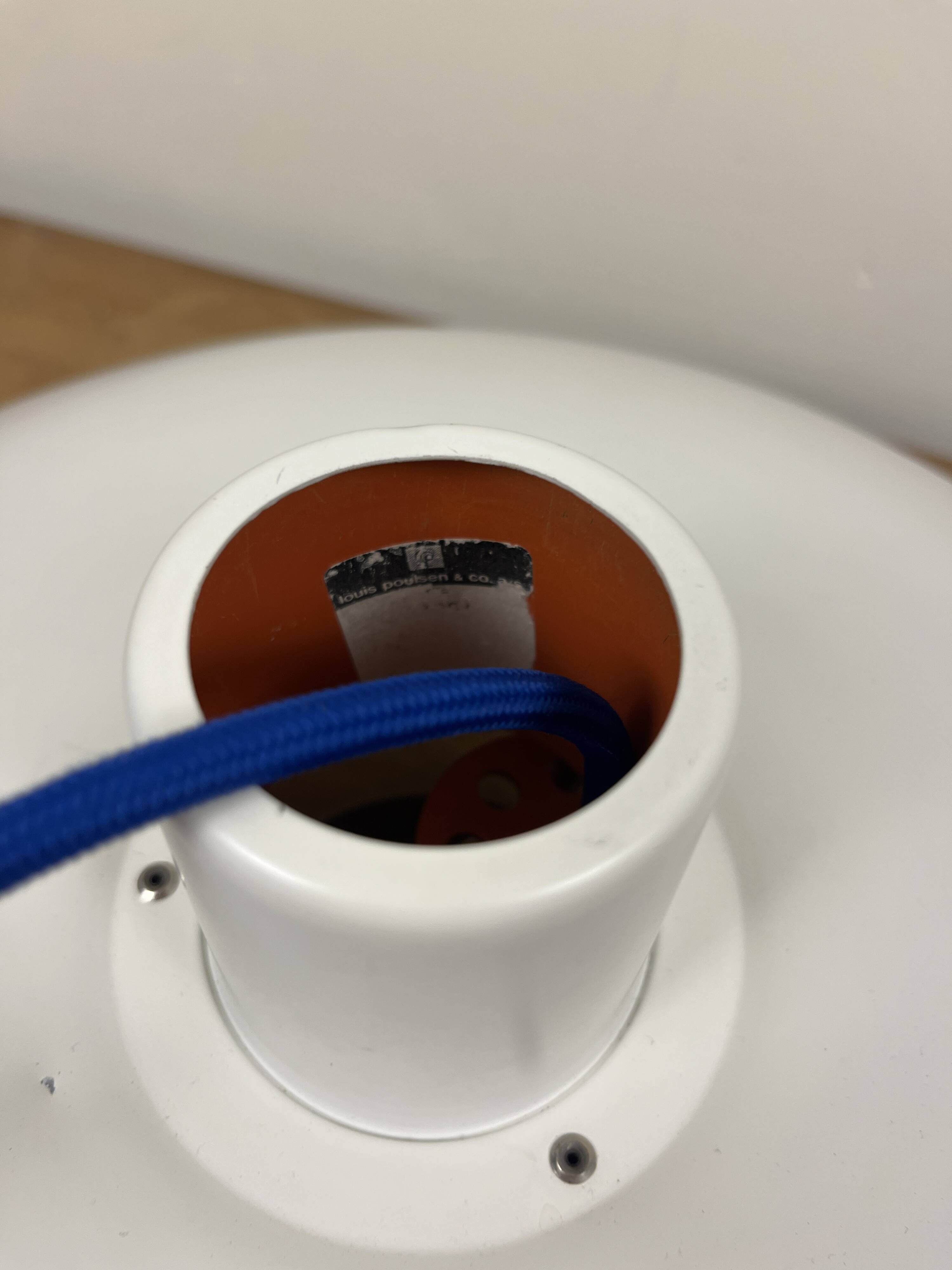 Vintage Louis Poulsen PH4/3 - Poul Henningsen - PH4 lamp