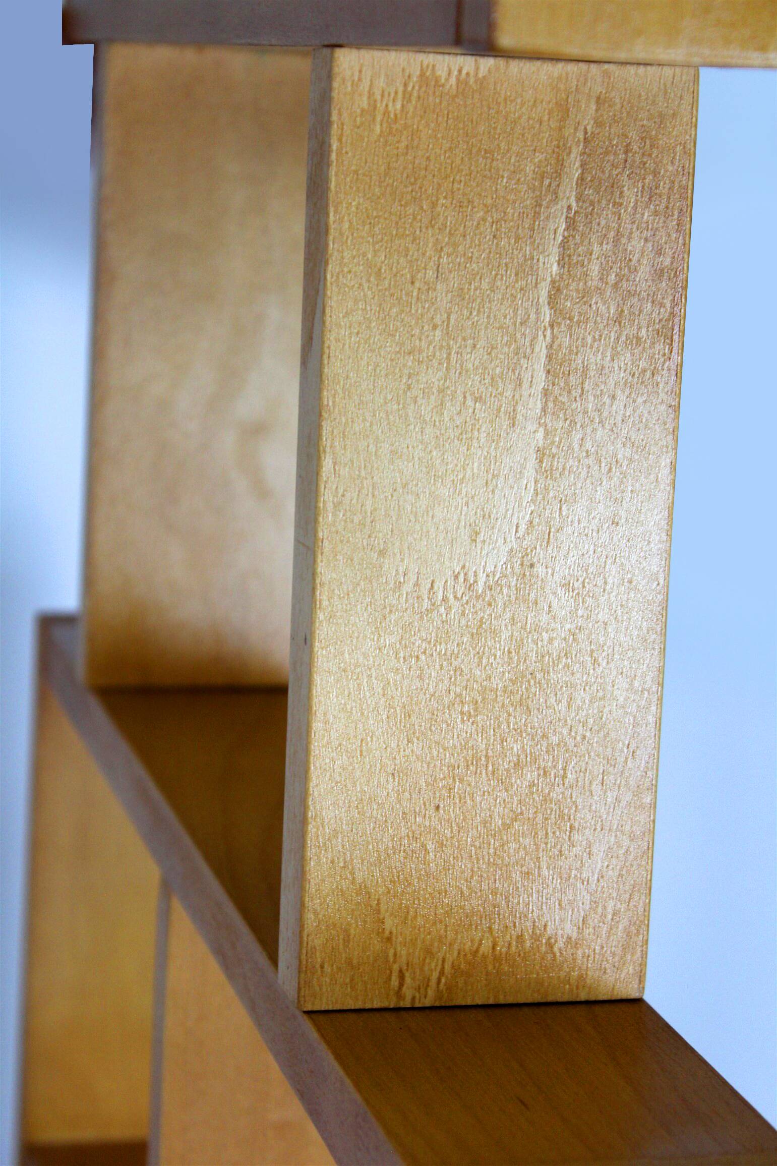 Restored Mid-Century Room Divider  by L. Volak for Holesov, 1960s