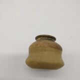 Set of 3 miniature Vases in Scandinavian ceramic