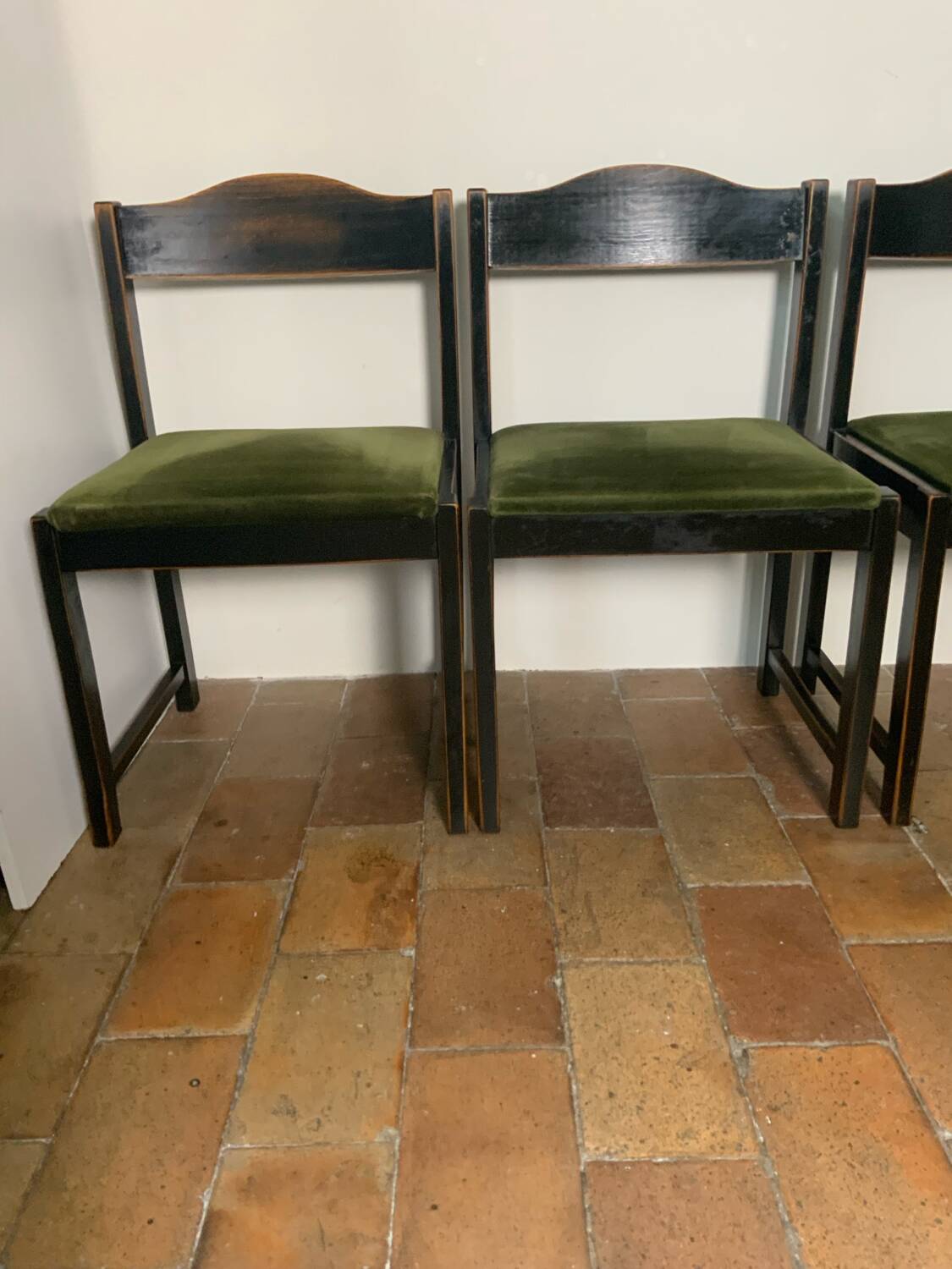 Vintage 70's chairs