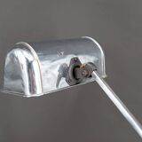 Important Art Deco Modernist Table Lamp, France, c. 1930