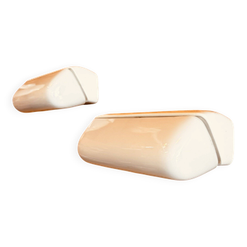 Appliques de salle de bain Wagenfeld  N°6113.1/5113
