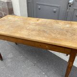 Old farmhouse table 1920