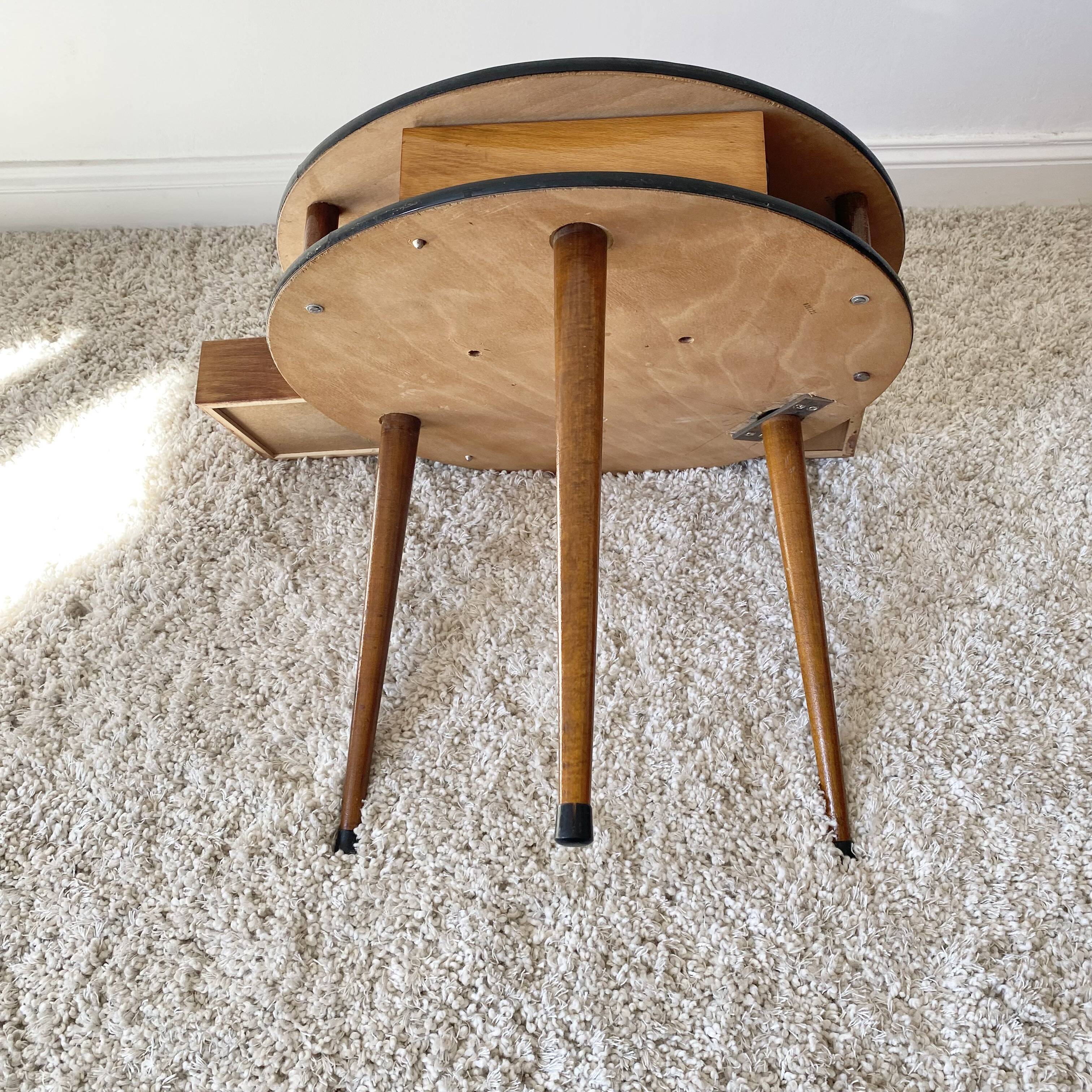 Vintage side table