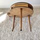 Vintage side table