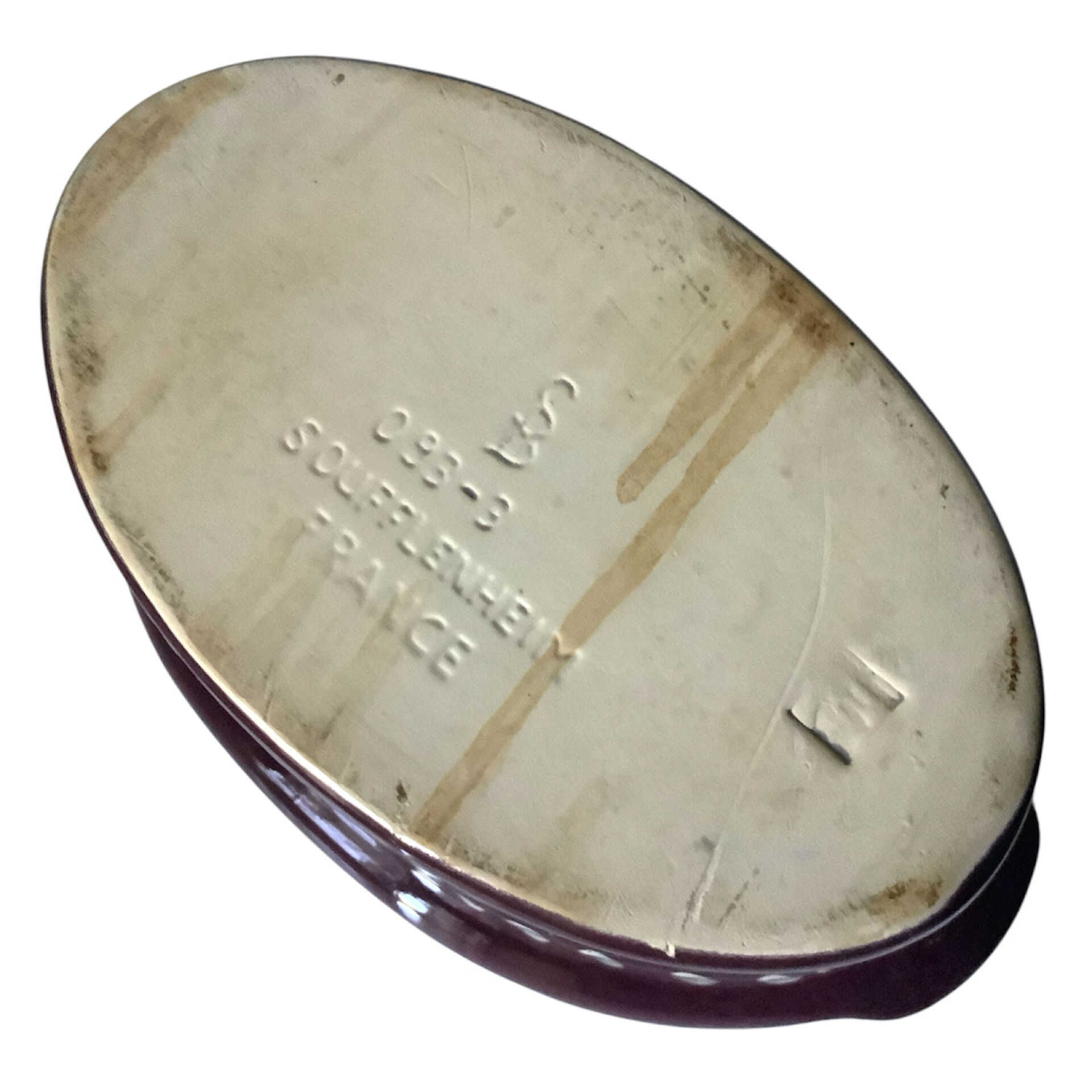 Authentic Baeckeoffe Terrine in Earthenware from Alsace – Aub Colour