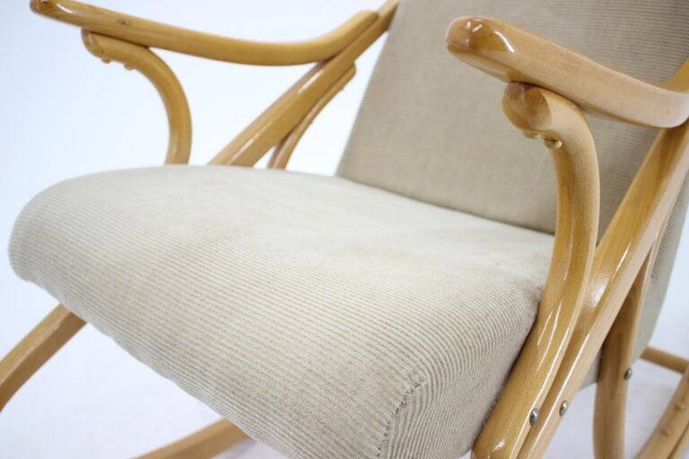 Iconic Mid-Century Rocking Chair / Expo, 1958
