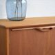 Teak sideboard by Jentique 198 cm