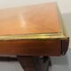 Neoclassical French Marquetry Coffee Table