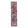 3x10 Vintage Floral Runner Rug, 70x306Cm