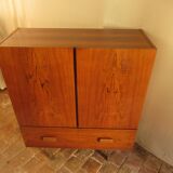 Scandinavian teak cabinet