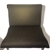 Pair of Morisson & Hannah Knoll armchairs