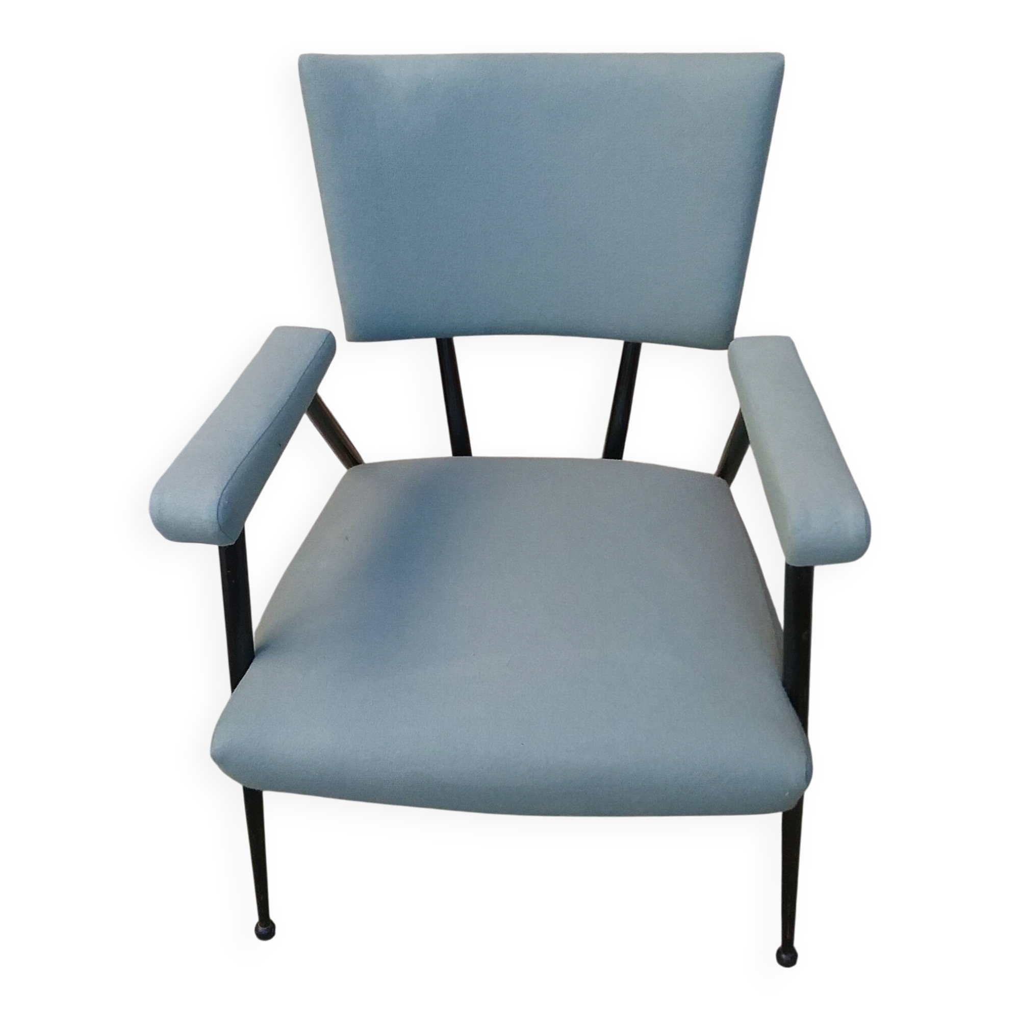 Armchair 1950/60 Colette Gueden