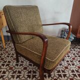 Vintage armchair