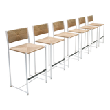Paludis 151 Bar Stools by Giandomenico Belotti for Alias