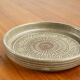 Plat en céramique danois par Johgus Bornholm, années 1960.