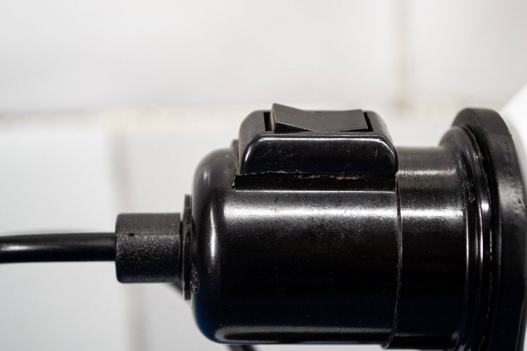 Stilnovo wall lamp, Italy, 1970s