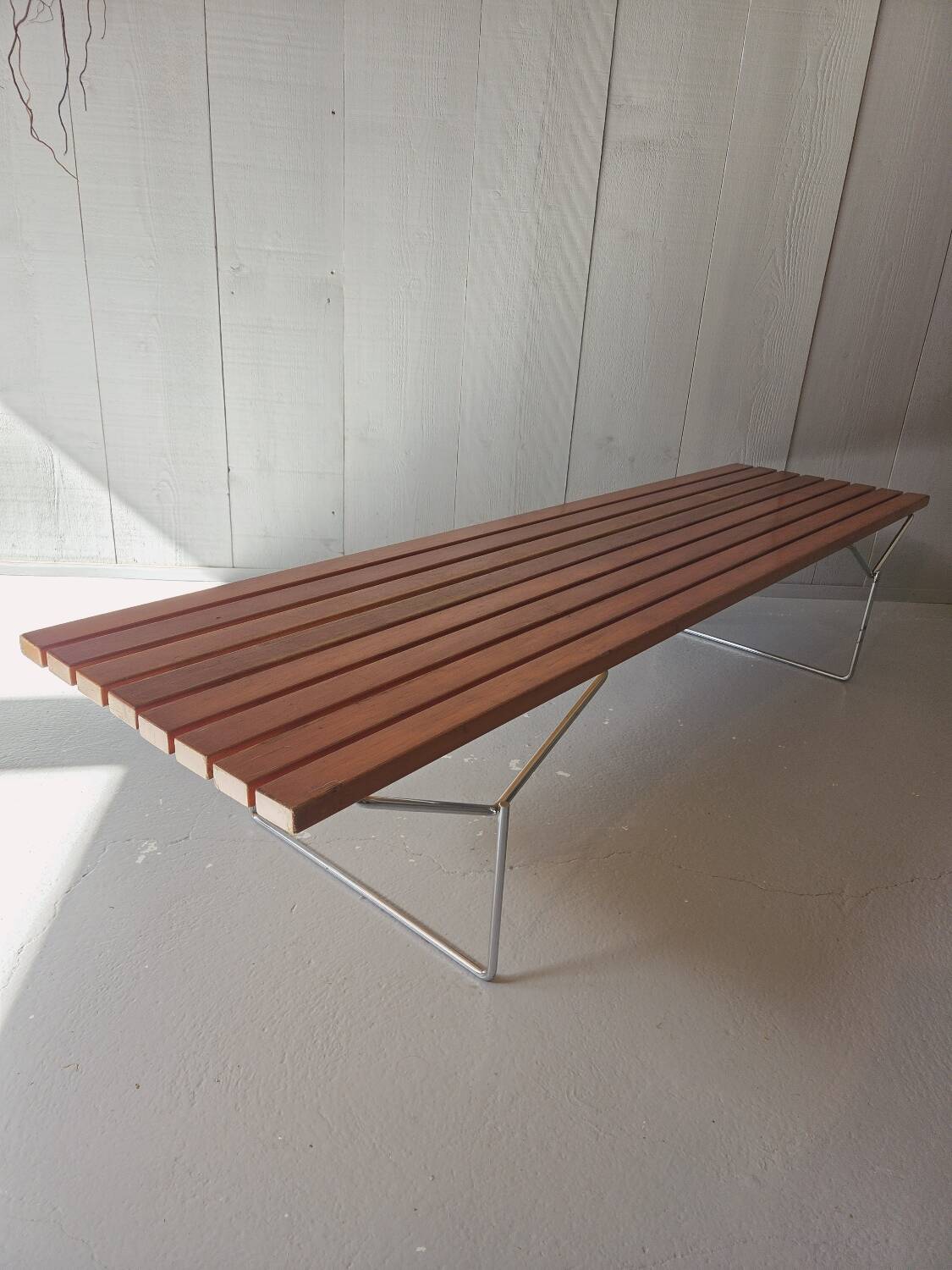 Harry Bertoia Bench