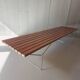 Harry Bertoia Bench