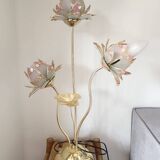 Lampe rétro nénuphar Kema Keur