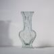 Textured Glass Vase by Ingrid Glashutte 1970's