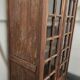 Petite Vitrine En Bois Naturel
