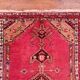 Handmade Hamadan Persian Rug 172x111cm
