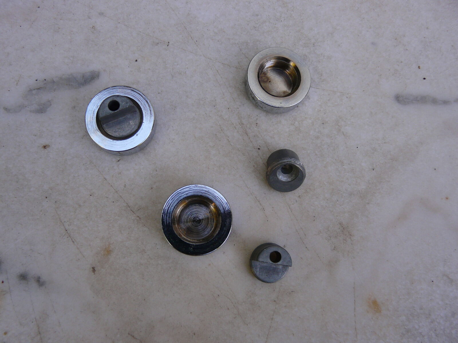 Mirror bevelled art deco era