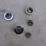 Miroir biseauté époque art déco