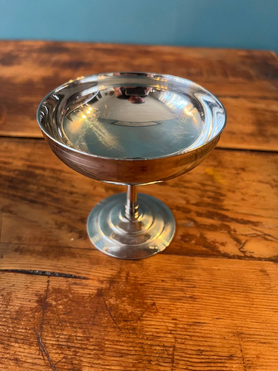 Coupe à sorbet glace Letang Rémy France