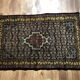 Vintage Oriental Rug: Small size