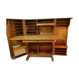 Magic Box cabinet vintage office Mummenthaler 'Meier