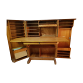 Magic Box cabinet vintage office Mummenthaler 'Meier