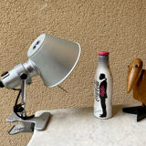 Lamp with clip Tolomeo Artemide Pinza led design Michele by Lucchi & Giancarlo Fassina