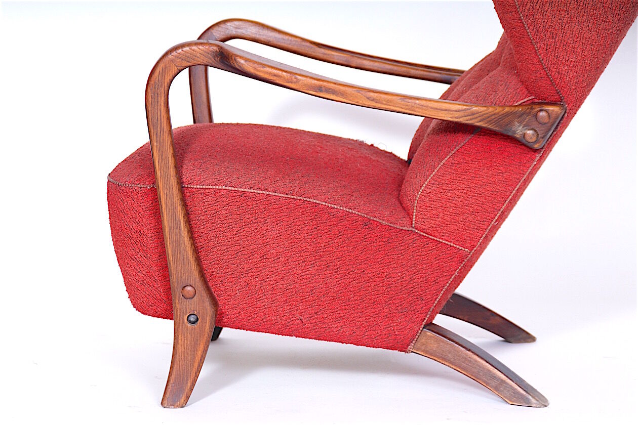 Armchair, Czechoslovakia