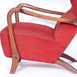 Fauteuil Tchécoslovaquie  1920