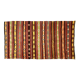 Anatolian handmade kilim rug 296 cm x 160 cm