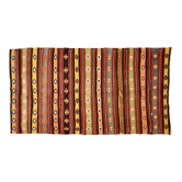 Anatolian handmade kilim rug 296 cm x 160 cm