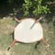 Antique armchair