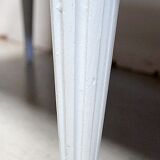 Beech children's bench, Louis XVI style, Early 20th century