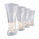 Orangeade glasses