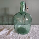 Dame Jeanne Ancienne Bubbled glass 5 liters