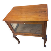 four-sided display case