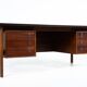 Mid-Century Modern Desk by Arne Vodder for Sibast, Denmark, 1960s