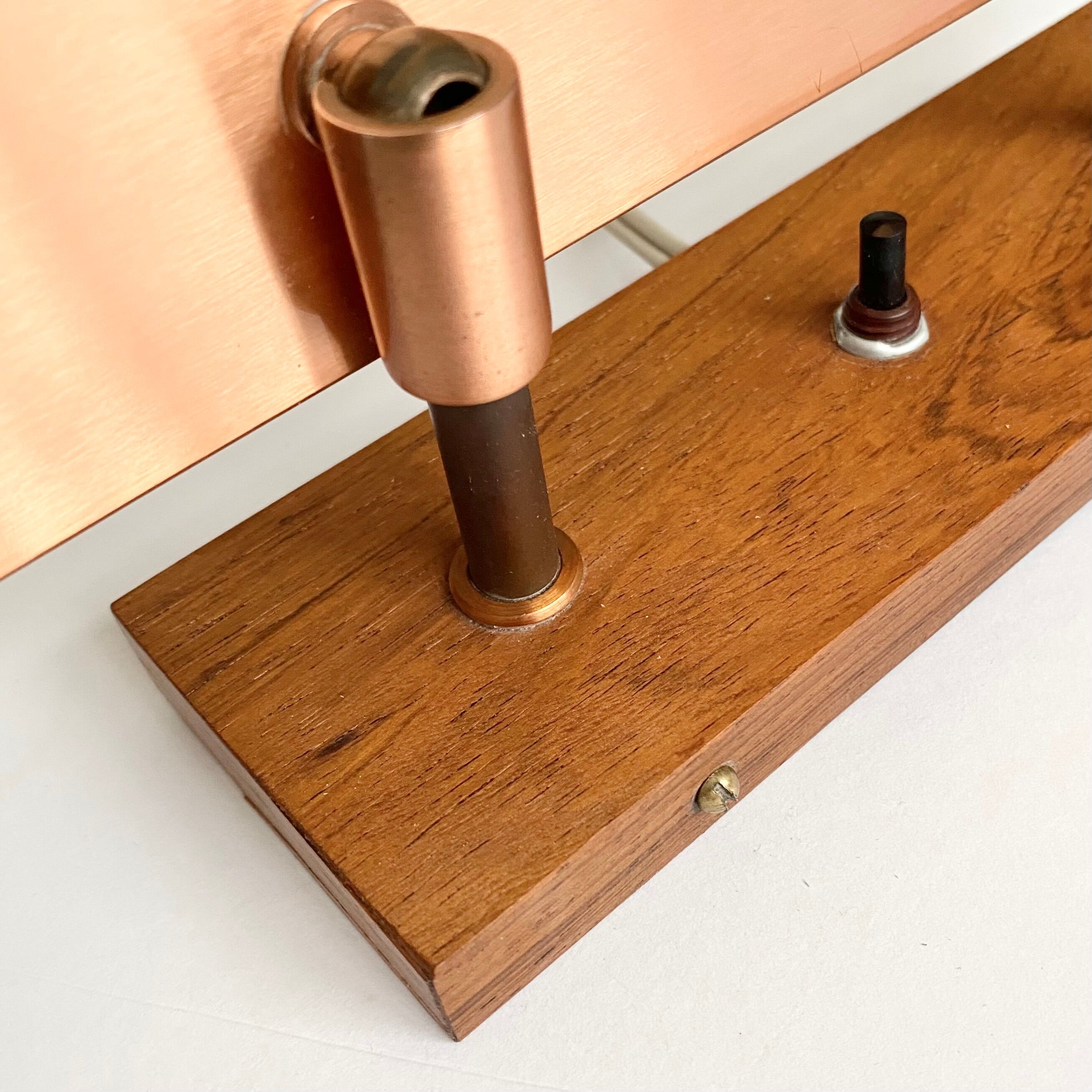 Fuga / Hammerborg wall lamp circa 60